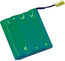 Eartec Co SLT4BAT Replacement Battery For Simultalk Wireless Beltpack Image 1