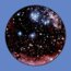 Rosco P1603 IPro Slide, Celestial 1603 Image 1