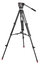 Sachtler 1001 System Ace M MS Tripod System For Smaller Cameras With Mid-Level Spreader Image 1