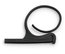 DPA HEB12 Replacement D:fine Earhook, Black Image 1