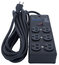 Furman SS-6B 15A AC Surge Strip, 6 Outlet Image 1