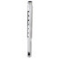 Chief CMS009012W 9-12" Adjustable Extension Column, White Image 1