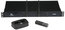 Yamaha HD Venue 2-Channel Rackmount Wireless System, Without Microphones Image 1