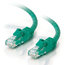 Cables To Go 27172 Cable, CAT6, 7', Green Image 1