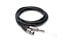 Hosa HXS-003 3' Pro Series XLRF To 1/4" TRS Cable Image 1