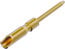 Neutrik PS1 Neutricon Gold-Plated Male Solder Contact Image 1