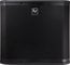 Electro-Voice ZXA1-SUB-120V 12" 700W Active Subwoofer, Black Image 2