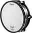 Roland PD-128S-BC Snare Trigger Pad 12" Dual-Zone Mesh-Head Snare Drum Trigger V-Pad, No Mount Image 1