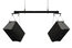 Adaptive Technologies Group SAS-2WA-86 Steerables 2-Way Speaker Rigging And Aiming System, 86", 450lb WLL Image 1
