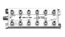 Blonder-Tongue SDS-12 5-1000 MHz 12-Way Splitter Image 1