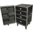 Grundorf PRO-DC002C Pro Series Drawer Case With Large Casters Image 1