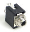 Switchcraft 142AX 1/8" TS-F Tini Jax Closed Frame Closed Circuit Connector, Shunt Image 1