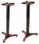 Ultimate Support MS-90-36R 36" Studio Monitor Stand Pair, Red Image 1