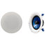 Yamaha NS-IC800WH Ceiling Speaker System, Pair Image 1