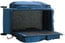 Porta-Brace WPC-2OR Blue Wheeled Production Case With Off-Road Wheels Image 2