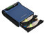 EZ Dupe EZD880 Ultra Slim Single-Target Portable DVD/CD Duplicator Image 1