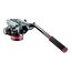 Manfrotto MVH502AH 502 Fluid Video Head With Flat Base Image 1