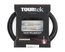 Samson TI20 20' Tourtek Instrument Cable, 1/4" Mono Male To Male Image 1