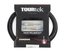 Samson TI50 50' Tourtek Instrument Cable, 1/4" Mono Male To Male Image 1