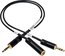 Sescom DSLR-AGCY DSLR Cable, AGC Disable Y-Splitter For Canon 7D And T2i Image 1