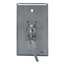 Middle Atlantic USC-K Remote KeySwitch Wall Plate Image 1