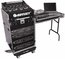 Odyssey FZ1316W-DLX Pro Rack Case With Wheels And Table, 13 Unit Top Rack, 16 Unit Bottom Rack Image 2