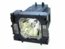 Panasonic ET-SLMP124 Replacement Projector Lamp Image 1