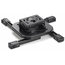 Chief RSAU Universal Mount, Mini RPA, Black Image 1