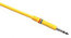 Mogami PJM36-YELLOW 3 Ft. Bantam TT Patch Cord (Yellow) Image 1