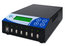 EZ Dupe EZDUSB6T 6 Target USB Duplicator In Black Image 1