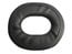 Fostex 1416902601 Oval Earpad (Single) For T40RP MKII And T50RP Image 2