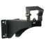 Panasonic PWM800 Black Medium-Duty Steel Wall/Pole Mounting Bracket Image 1