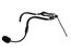 Galaxy Audio SP746/SP19 Waterproof Headmic With 3p XLR For Sennheiser Image 1