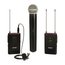 Shure FP125/83SM58-H5 FP Series Wireless Mic System With SM58 Handheld And WL183 Lavalier Combo, H5 Band (518-542MHz) Image 1