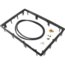 Pelican Cases 1550PF Panel Frame Special Application Panel Frame For 1550 Protector Case Image 1