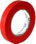 Rose Brand Console Tape 60yd Roll Of 1" Wide Red Paper Tape Image 1