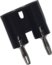 Pro Co MDP-BLUE Blue Dual Banana Plug Image 1