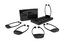 Williams AV WIR SYS 90 ADV SoundPlus 2-Ch IR Assistive Listening System For Large Areas Image 1