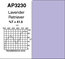 Apollo Design Technology AP-GEL-3230 20" X 24" Gel Sheet, Lavender Retreiver Image 1