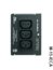 Middle Atlantic M-15-IECA 3 Gang 15A MPR IEC Module Image 1