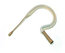 Countryman E6SOWHGL1SL E6s Headworn Mic For Shure Wireless, Light Beige (Tan Shown) Image 1