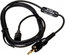 Sony ECM-44BMP Omnidirectional Condenser Lavalier Microphone With Locking 1/8" Mini Plug Image 1