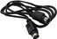 Odyssey ADIN403MF 3' 4-Pin DIN -M To DIN-F Cable Image 1