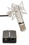 Miktek Audio CV4 Large Diaphragm Multi-Pattern Tube Condenser Microphone Image 1