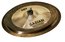 Sabian 15005MPL HH Low Max Stax Cymbal Set 12" Max Stax China Kang And 14" Max Stax Crash In Natural Finish Image 1