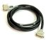 Whirlwind DB6-015 DB25 To DB25 Cable With Digidesign/Tascam AES Pinouts, 15ft Image 1