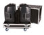 Gator G-TOUR SPKR-215 Dual 15" Speaker Case Image 1