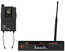 Galaxy Audio AS-1800 UHF Wireless In-Ear Monitor System With EB4 Ear Buds Image 1