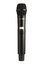 Shure ULXD2/KSM9-G50 ULX-D Series Digital Wireless Handheld Transmitter With KSM9 Mic, G50 Band (470-534MHz), Black Image 1