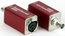 Switchcraft 366R XLRF To BNC AES-EBU Adapter, Red Image 1